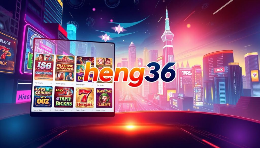 heng36ทางเข้า
