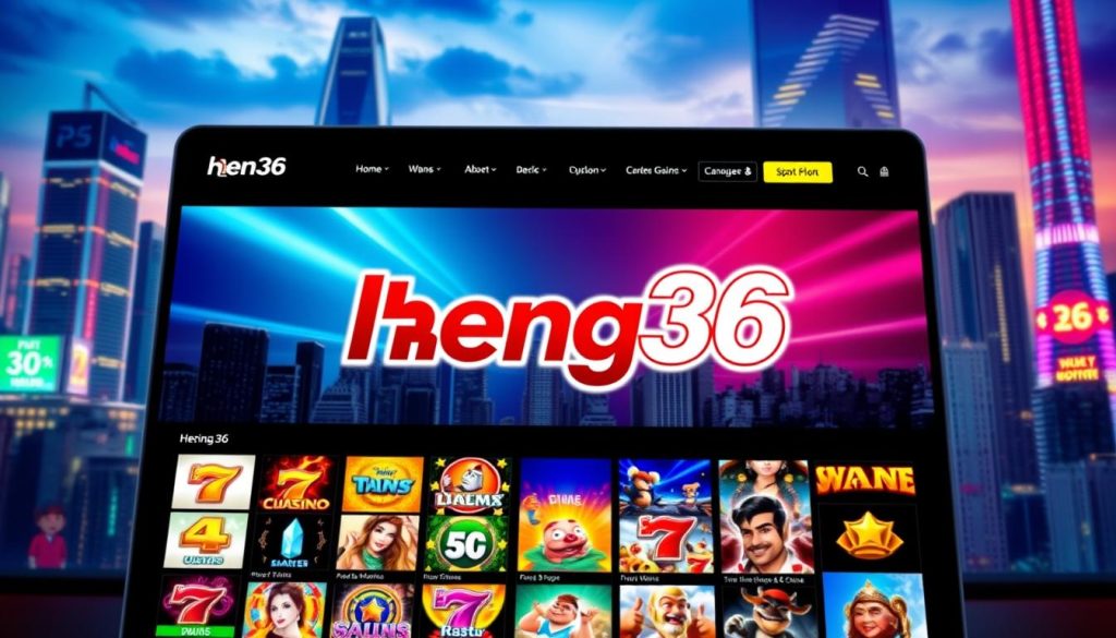 heng36ทางเข้า เว็บไซต์สล็อต เว็บตรง แตกง่าย อัพเดทล่าสุดทุกวัน