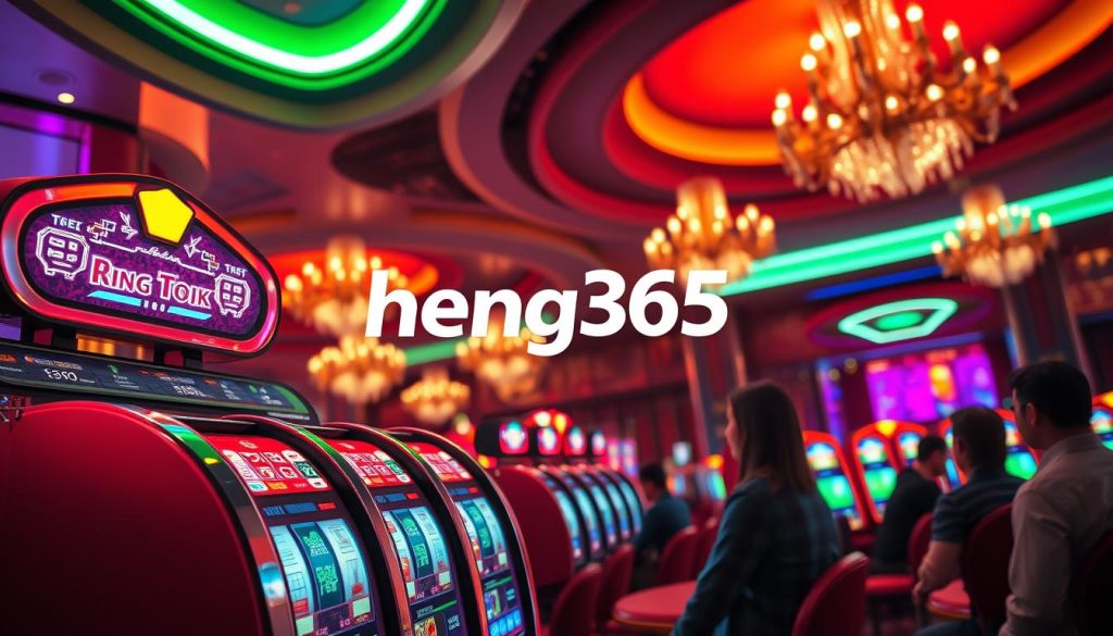 การสมัครสมาชิก heng365ทางเข้า