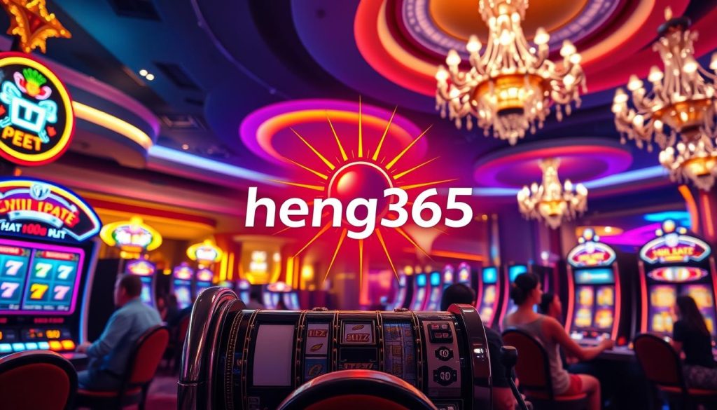 การเข้าสู่ระบบ heng365