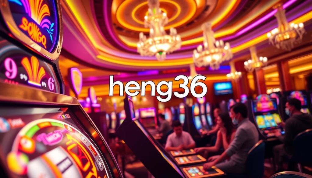 ระบบฝาก-ถอนออโต้ heng36