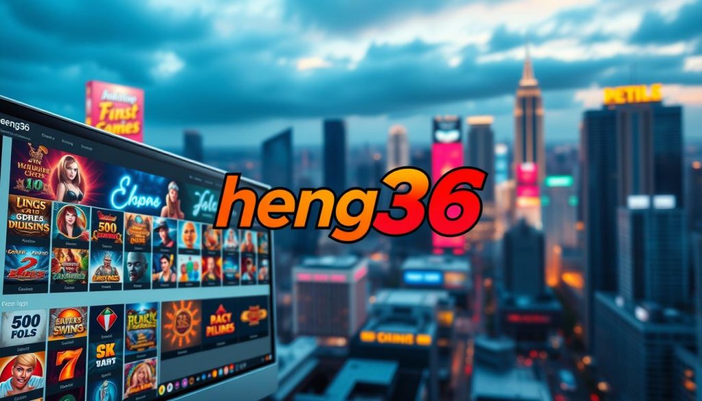 สมัคร heng36ทางเข้า