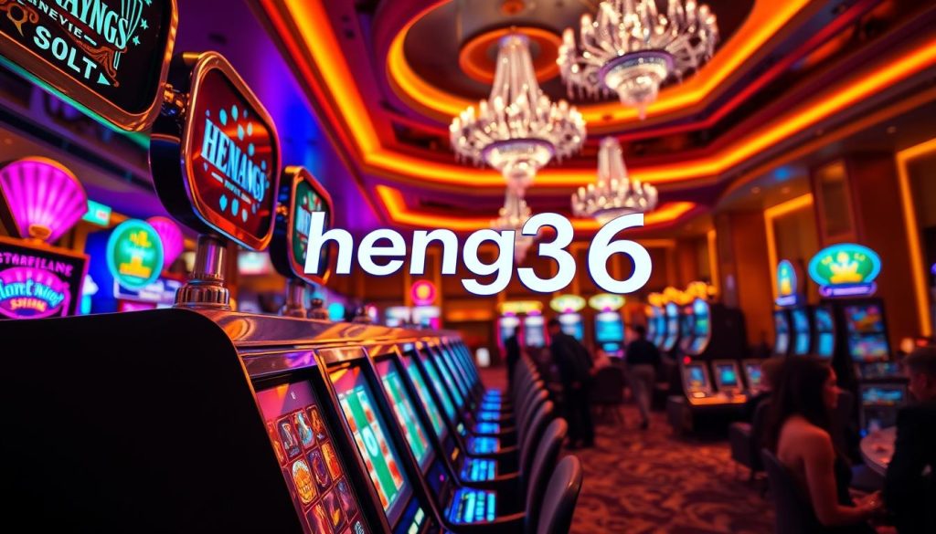 เฮง36 เว็บพนัน สล็อตเว็บตรง รวมค่ายเกมครบวงจร ฝาก-ถอนไม่มีขั้นต่ำ